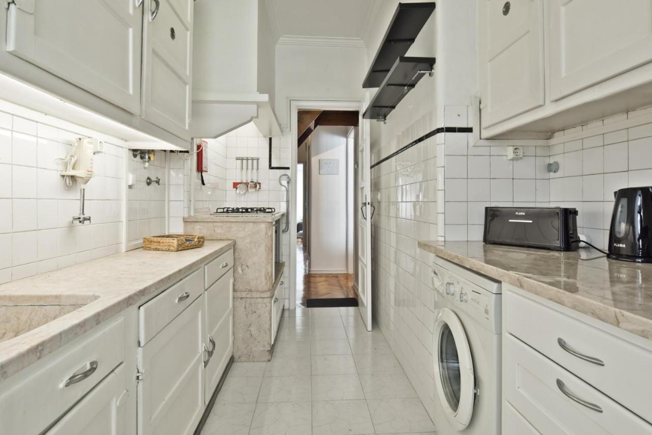 Bmyguest Arroios Central Apartment Lisbona Esterno foto