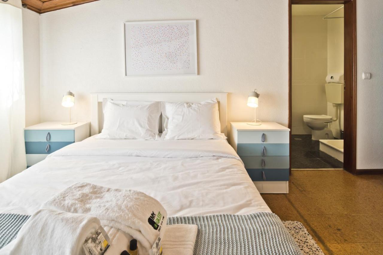 Bmyguest Arroios Central Apartment Lisbona Esterno foto