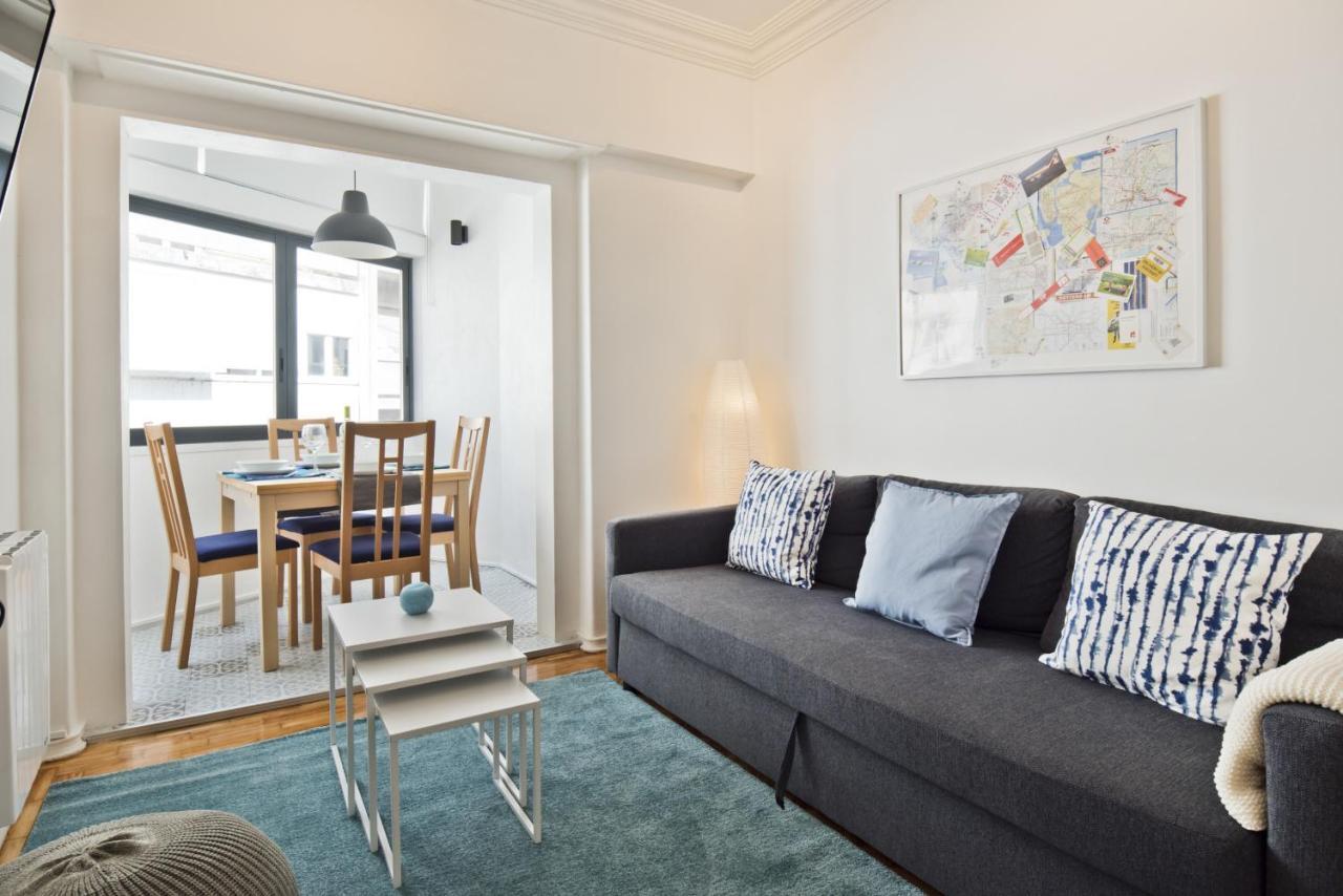 Bmyguest Arroios Central Apartment Lisbona Esterno foto