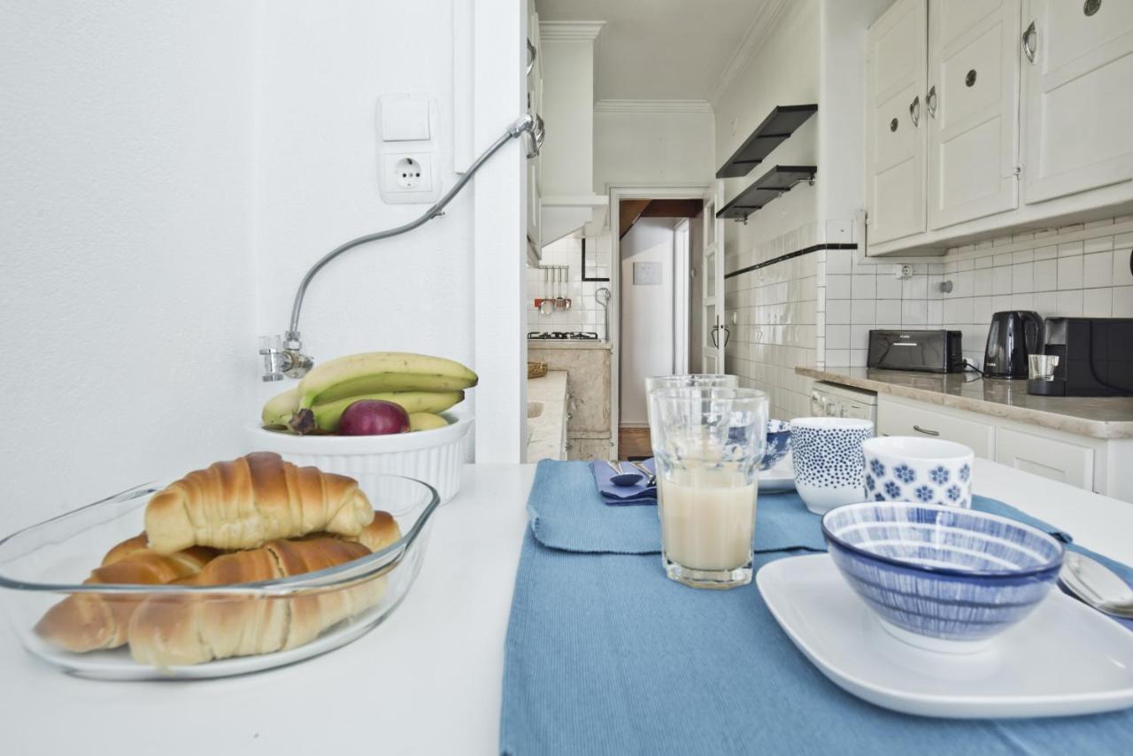 Bmyguest Arroios Central Apartment Lisbona Esterno foto