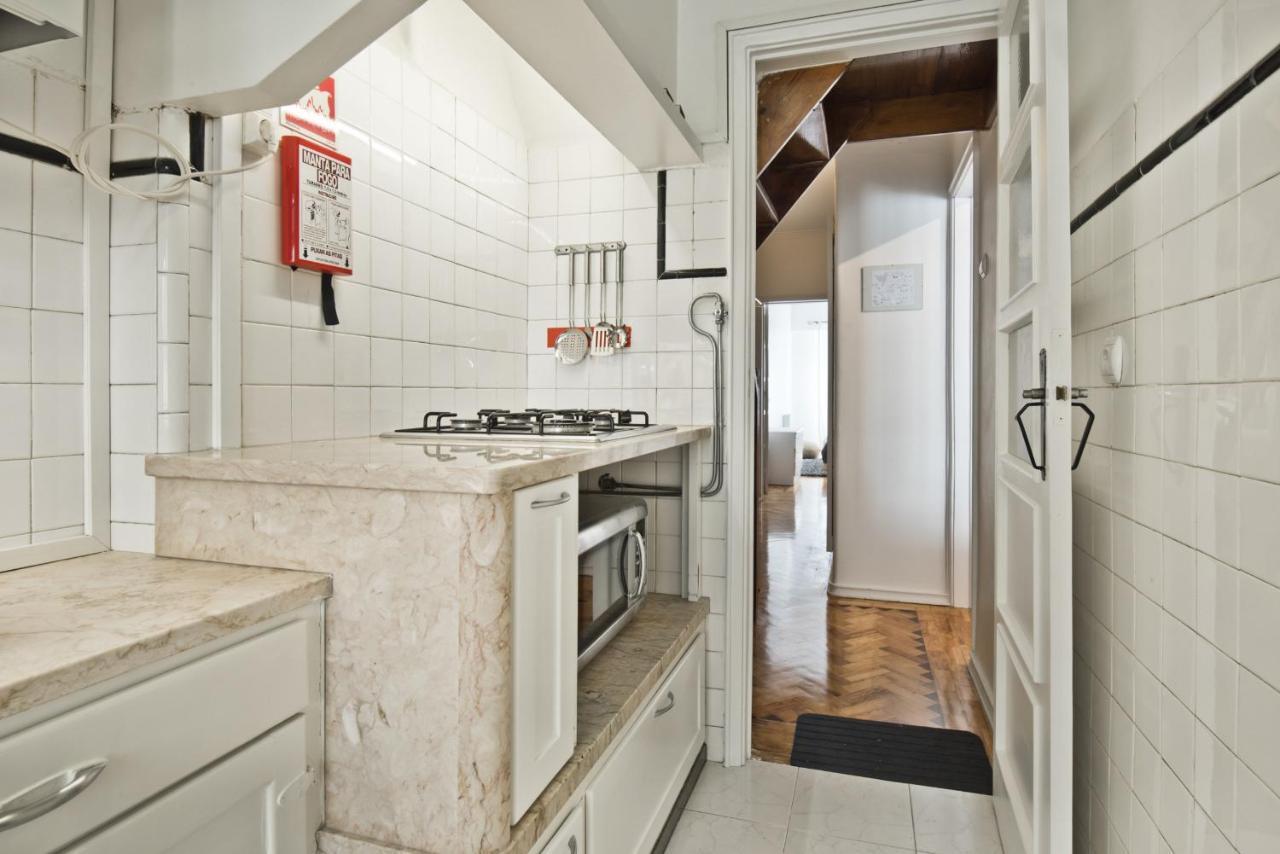 Bmyguest Arroios Central Apartment Lisbona Esterno foto