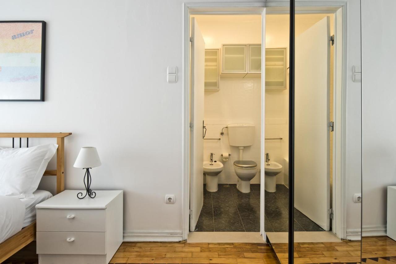 Bmyguest Arroios Central Apartment Lisbona Esterno foto
