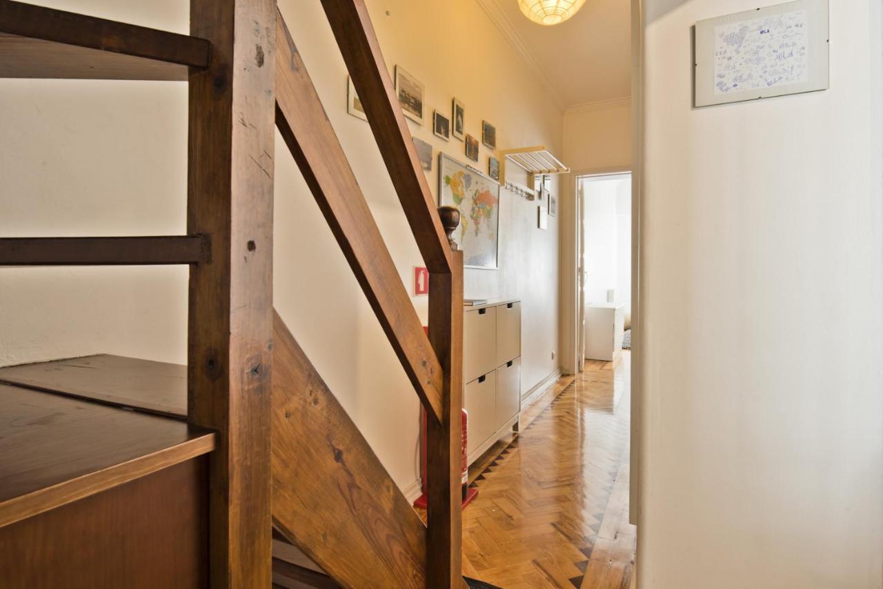 Bmyguest Arroios Central Apartment Lisbona Esterno foto