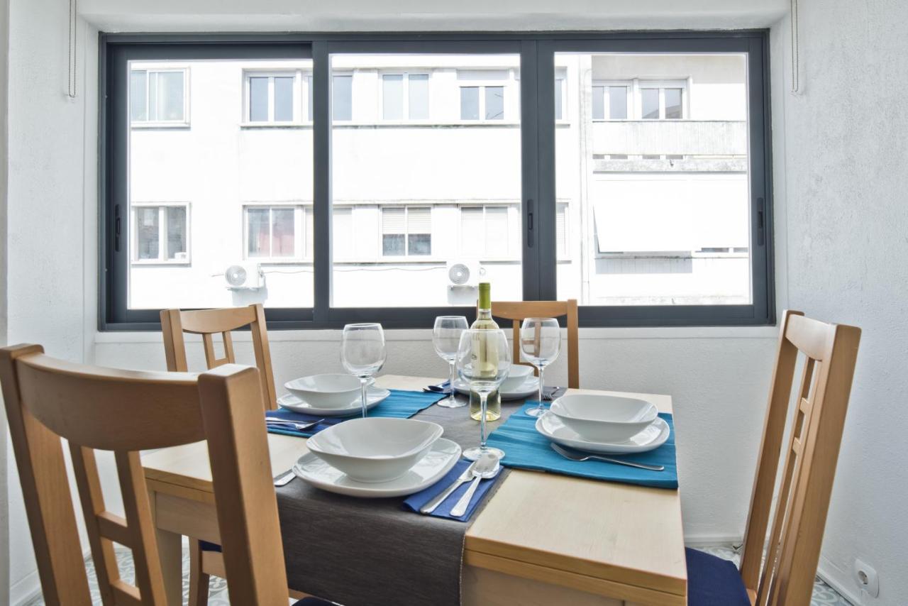 Bmyguest Arroios Central Apartment Lisbona Esterno foto