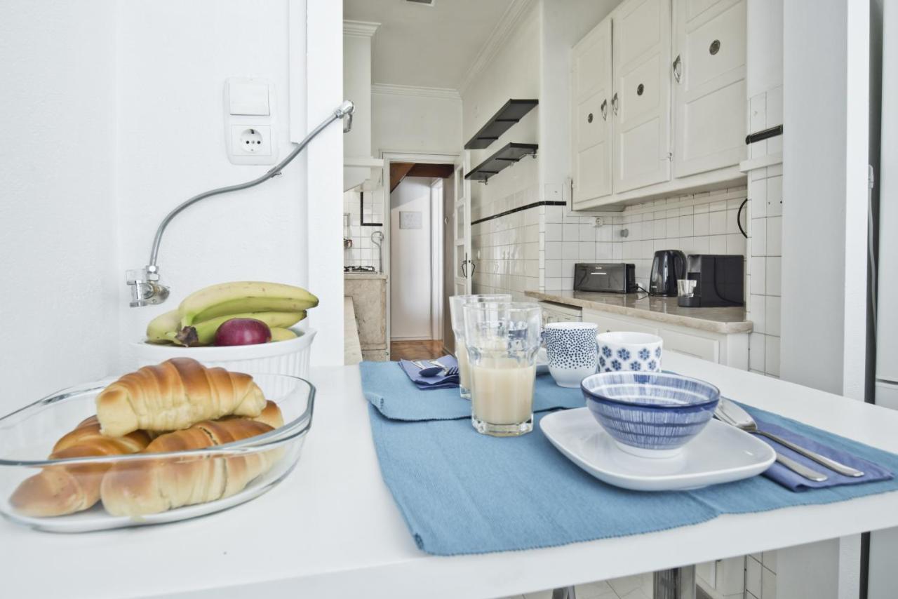 Bmyguest Arroios Central Apartment Lisbona Esterno foto