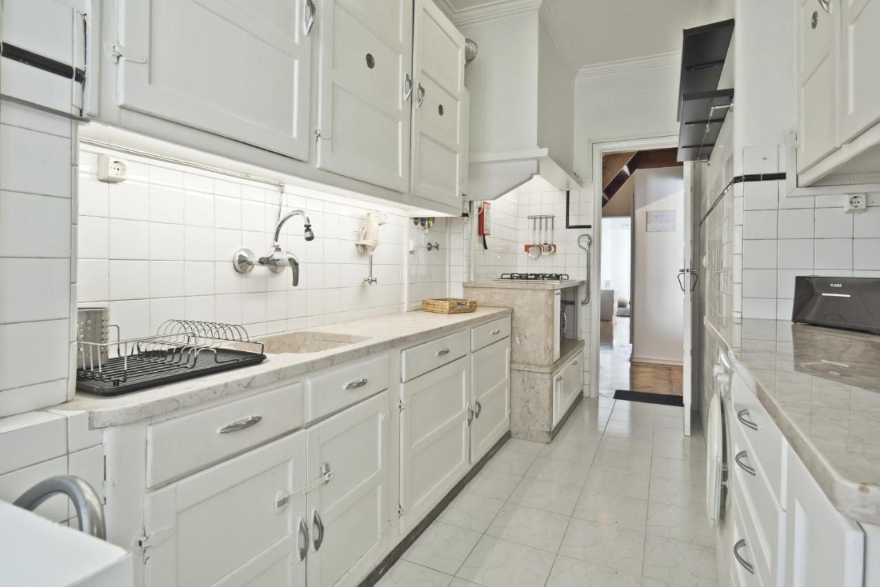 Bmyguest Arroios Central Apartment Lisbona Esterno foto