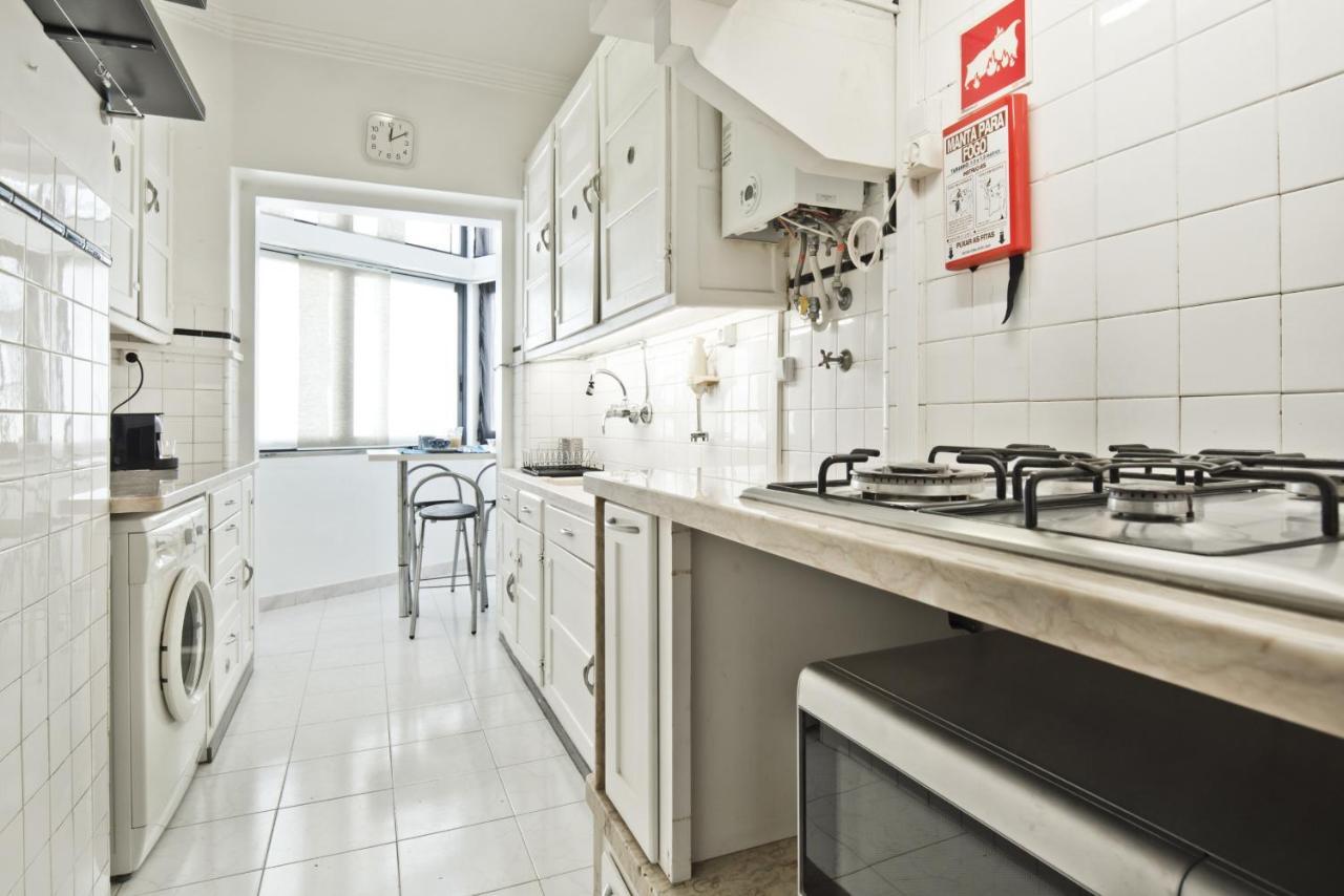 Bmyguest Arroios Central Apartment Lisbona Esterno foto