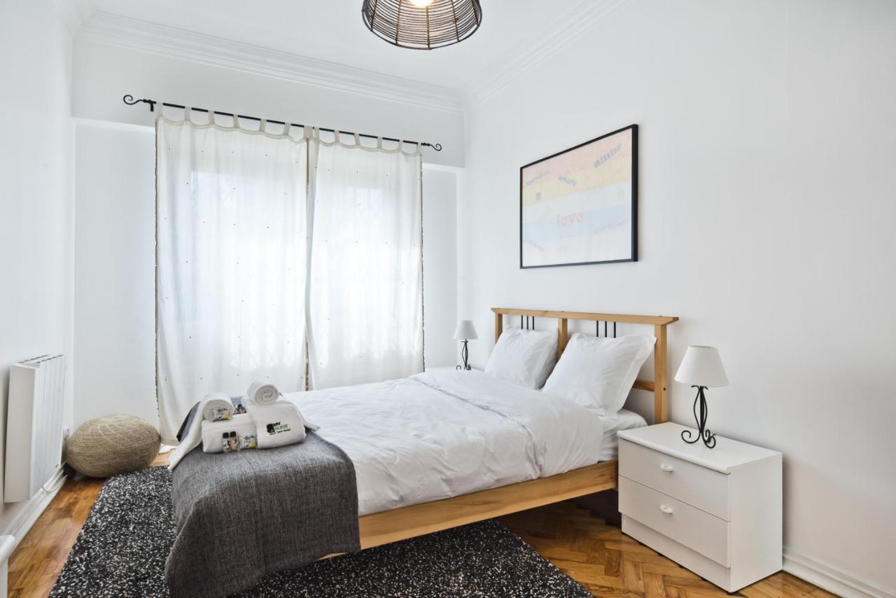 Bmyguest Arroios Central Apartment Lisbona Esterno foto