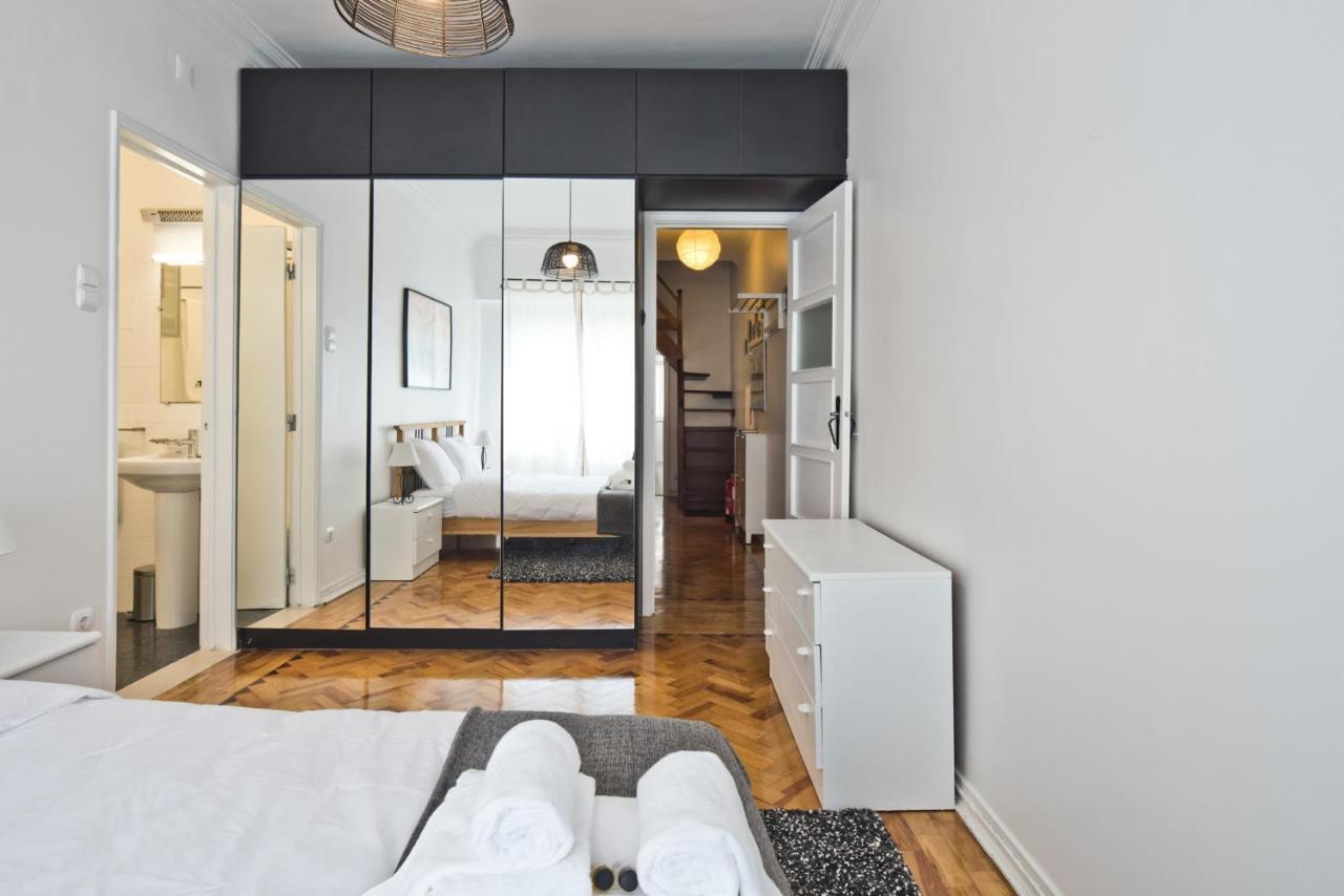 Bmyguest Arroios Central Apartment Lisbona Esterno foto