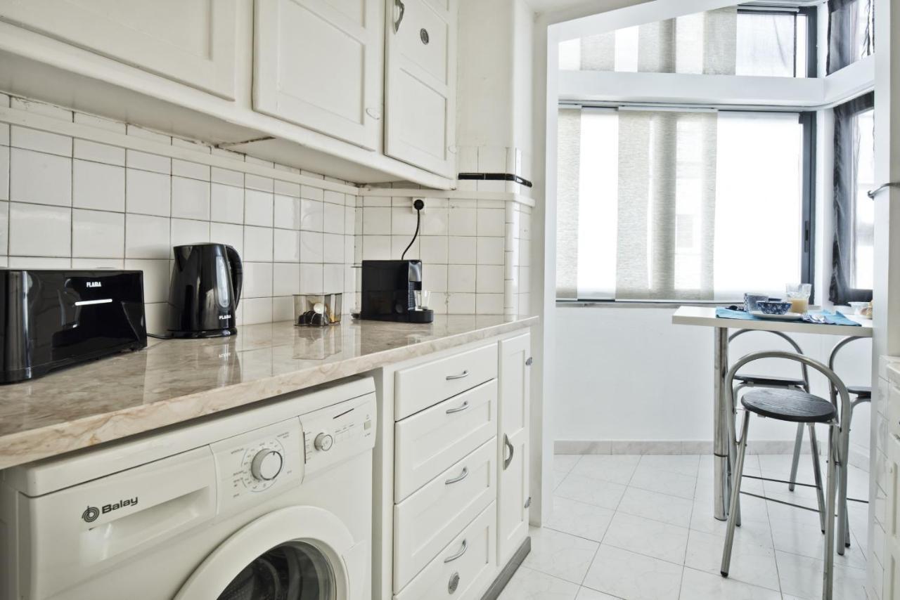 Bmyguest Arroios Central Apartment Lisbona Esterno foto
