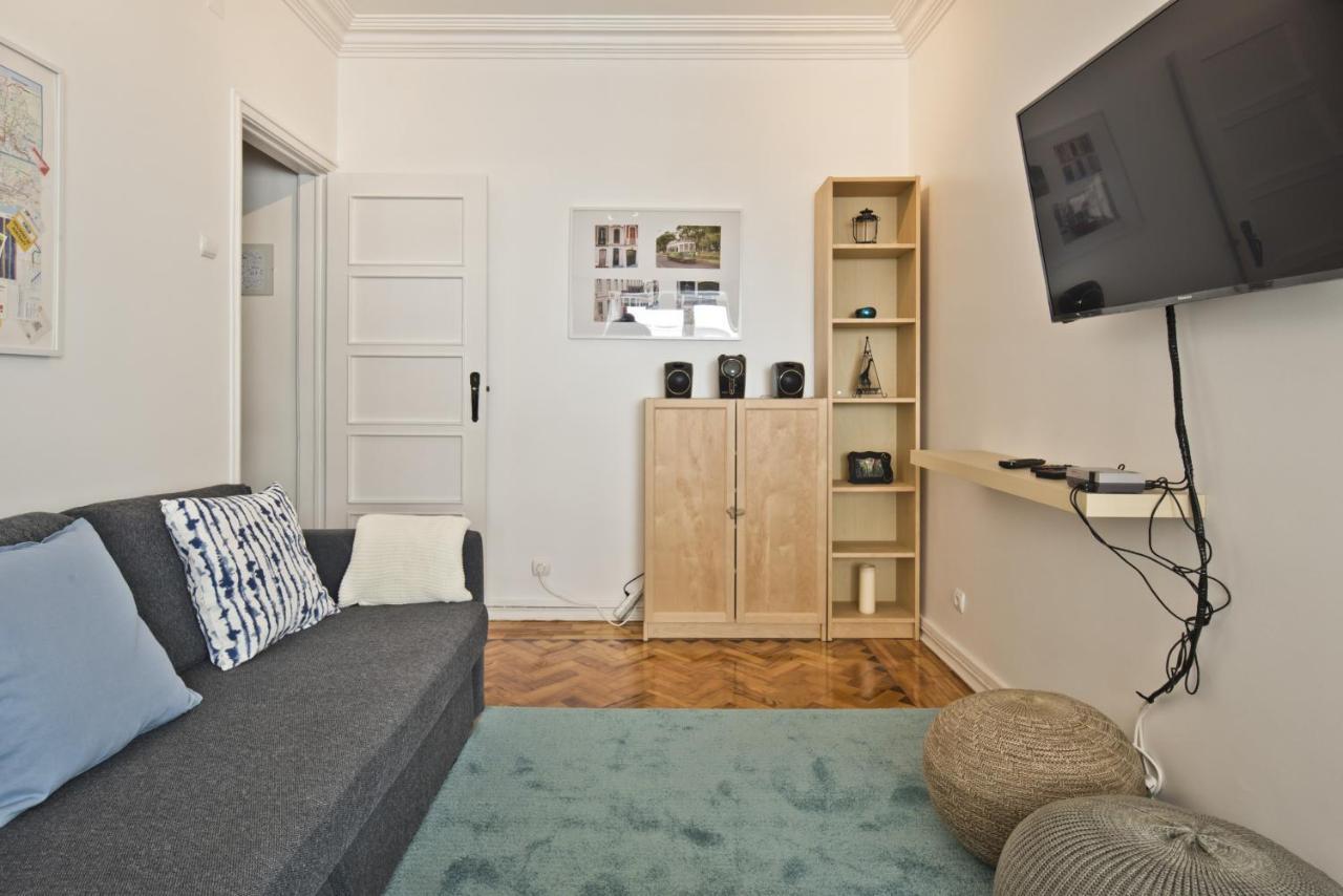 Bmyguest Arroios Central Apartment Lisbona Esterno foto