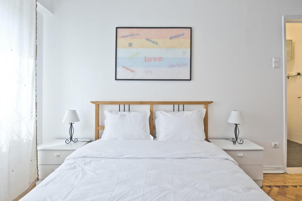 Bmyguest Arroios Central Apartment Lisbona Esterno foto