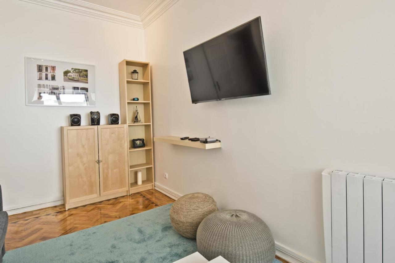 Bmyguest Arroios Central Apartment Lisbona Esterno foto