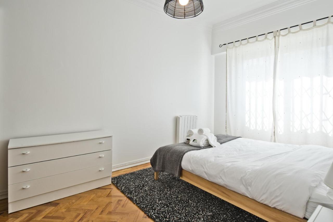 Bmyguest Arroios Central Apartment Lisbona Esterno foto
