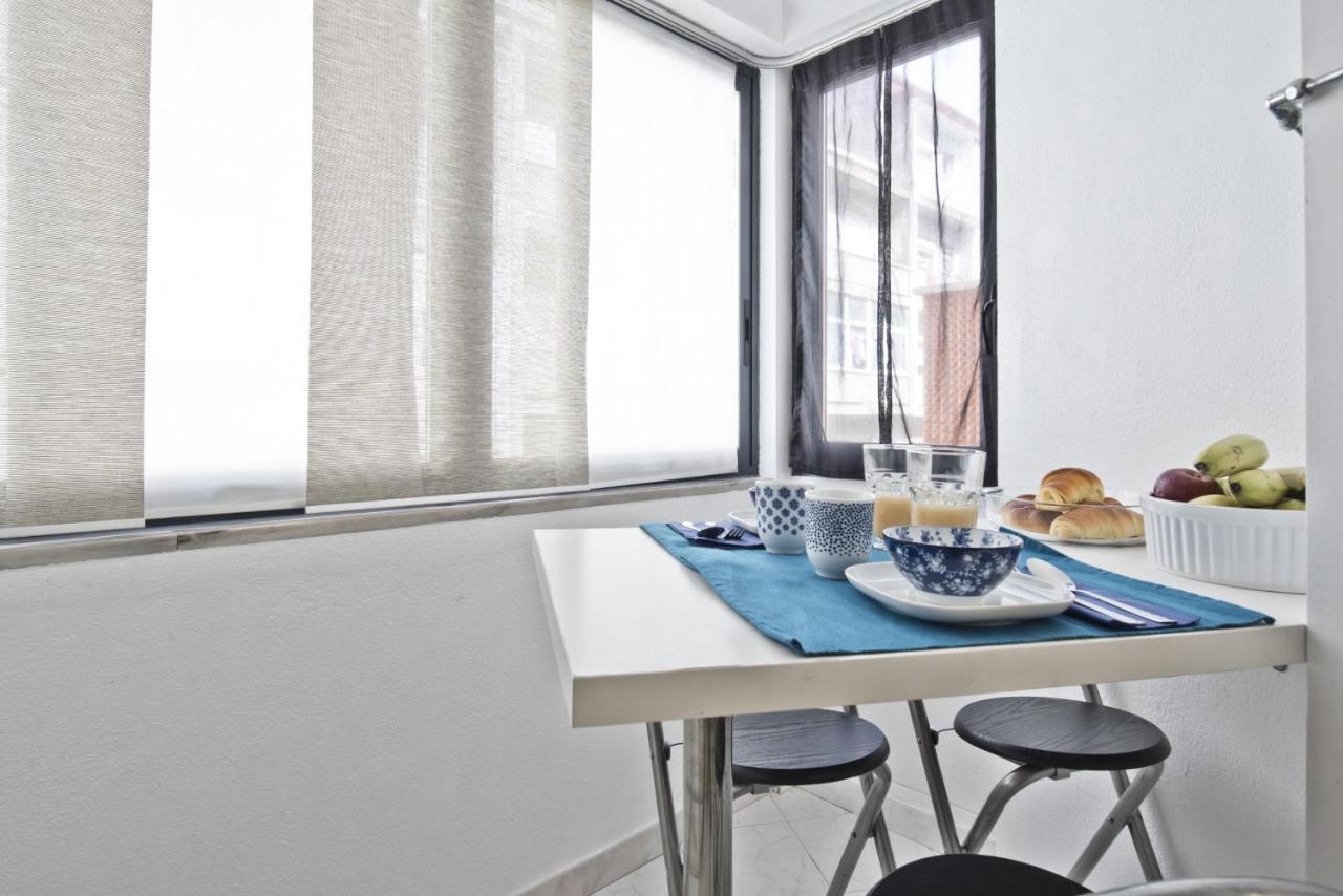Bmyguest Arroios Central Apartment Lisbona Esterno foto
